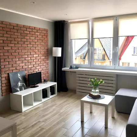 Appartement Uroczy W Gizycku