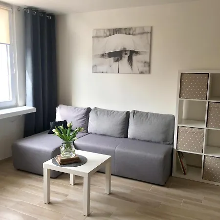 Apartamento Uroczy W Gizycku